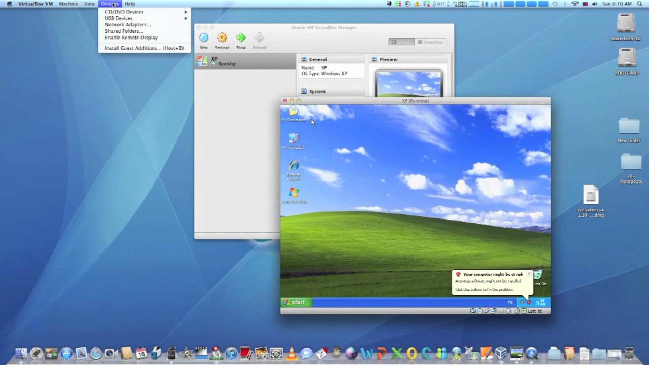 macintosh emulator for mac