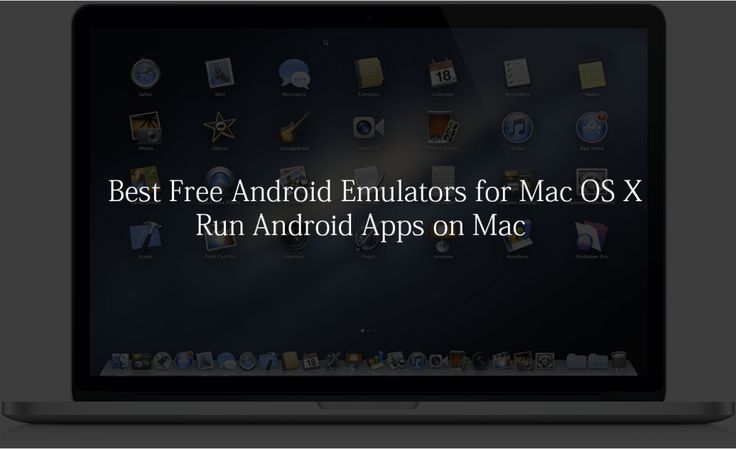 macintosh emulator for mac