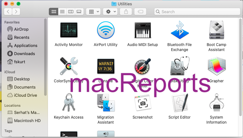 utilities for mac apps